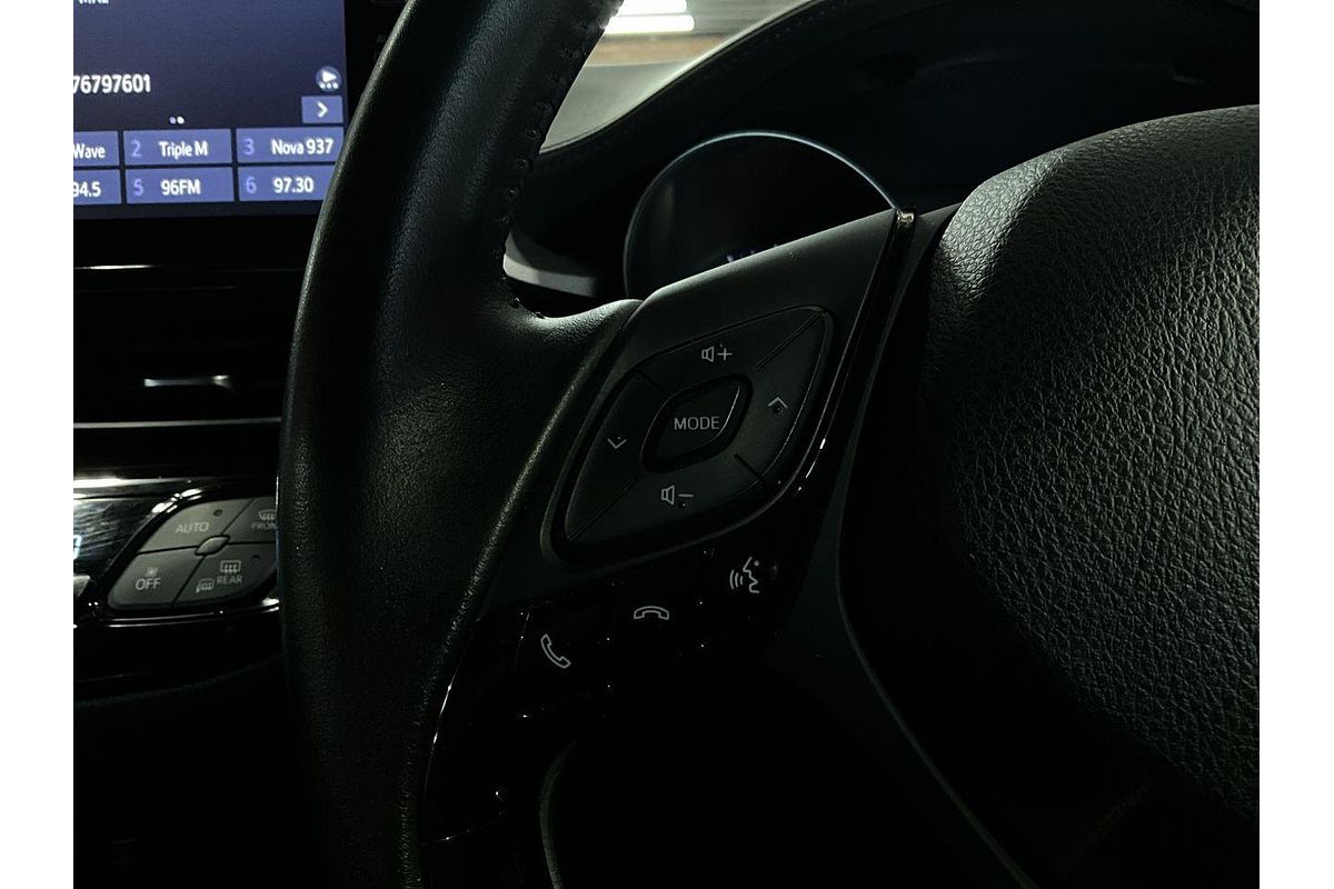 2023 Toyota C-HR GXL NGX10R