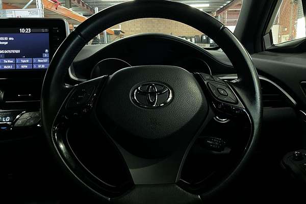 2023 Toyota C-HR GXL NGX10R