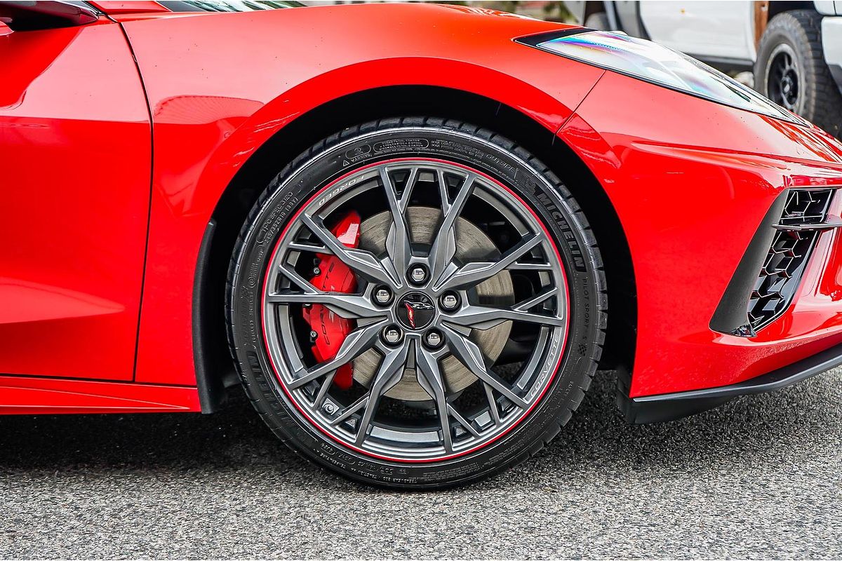 2025 Chevrolet Corvette Stingray 3LT C8