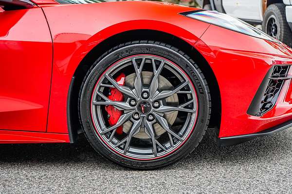 2025 Chevrolet Corvette Stingray 3LT C8