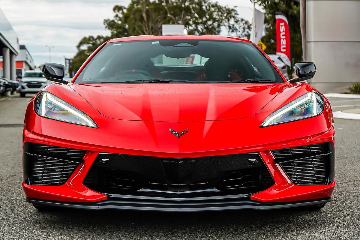 2025 Chevrolet Corvette Stingray 3LT C8