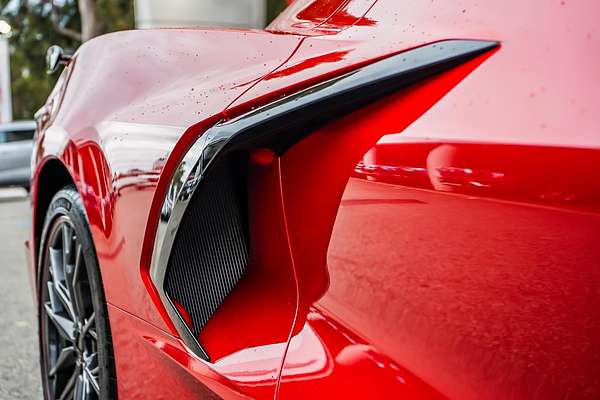 2025 Chevrolet Corvette Stingray 3LT C8
