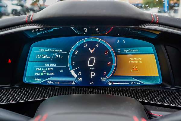 2025 Chevrolet Corvette Stingray 3LT C8