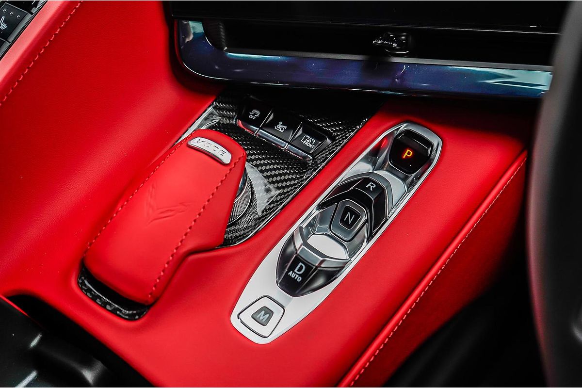 2025 Chevrolet Corvette Stingray 3LT C8