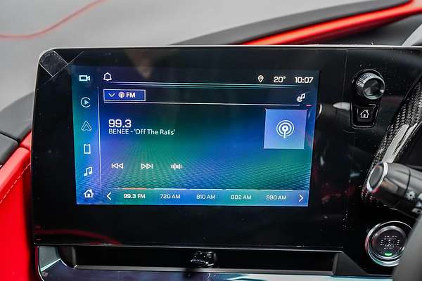 2025 Chevrolet Corvette Stingray 3LT C8