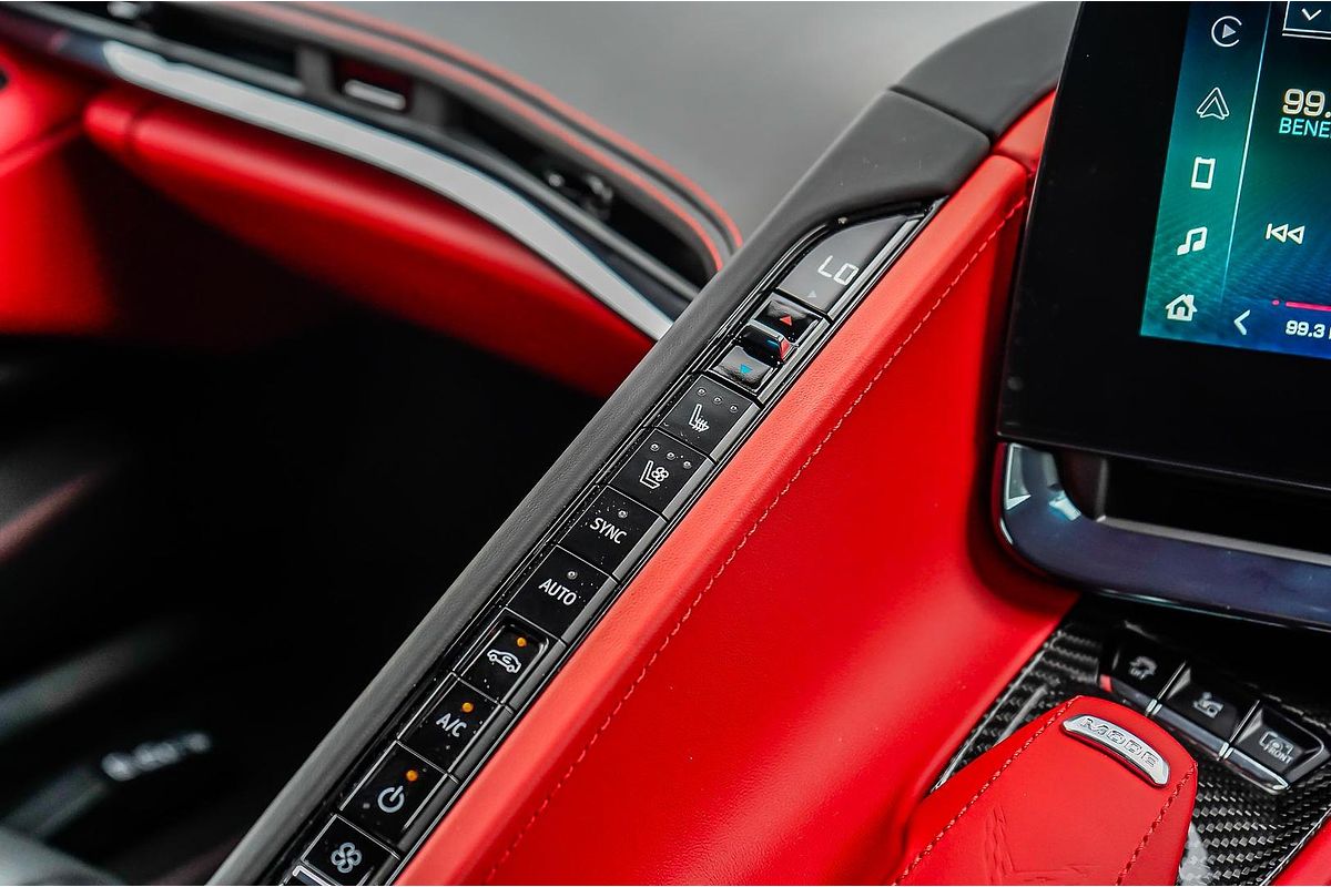 2025 Chevrolet Corvette Stingray 3LT C8
