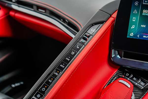 2025 Chevrolet Corvette Stingray 3LT C8