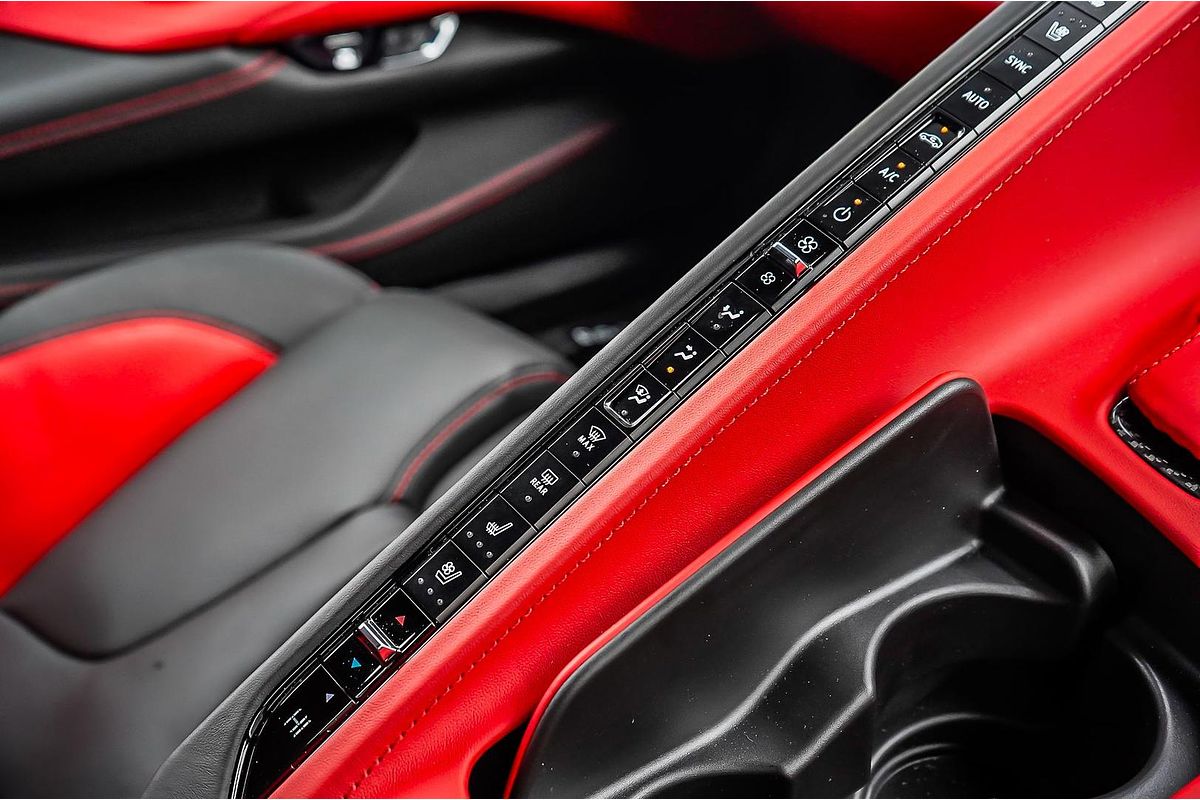 2025 Chevrolet Corvette Stingray 3LT C8