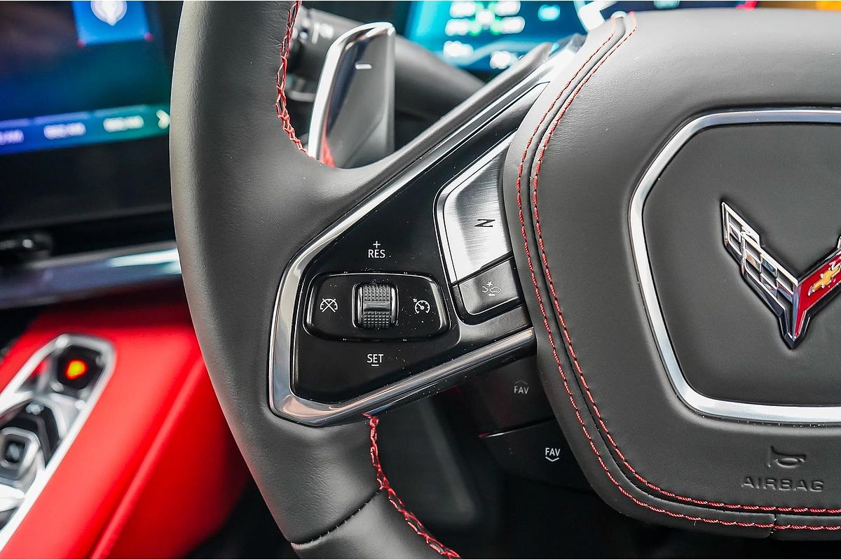 2025 Chevrolet Corvette Stingray 3LT C8