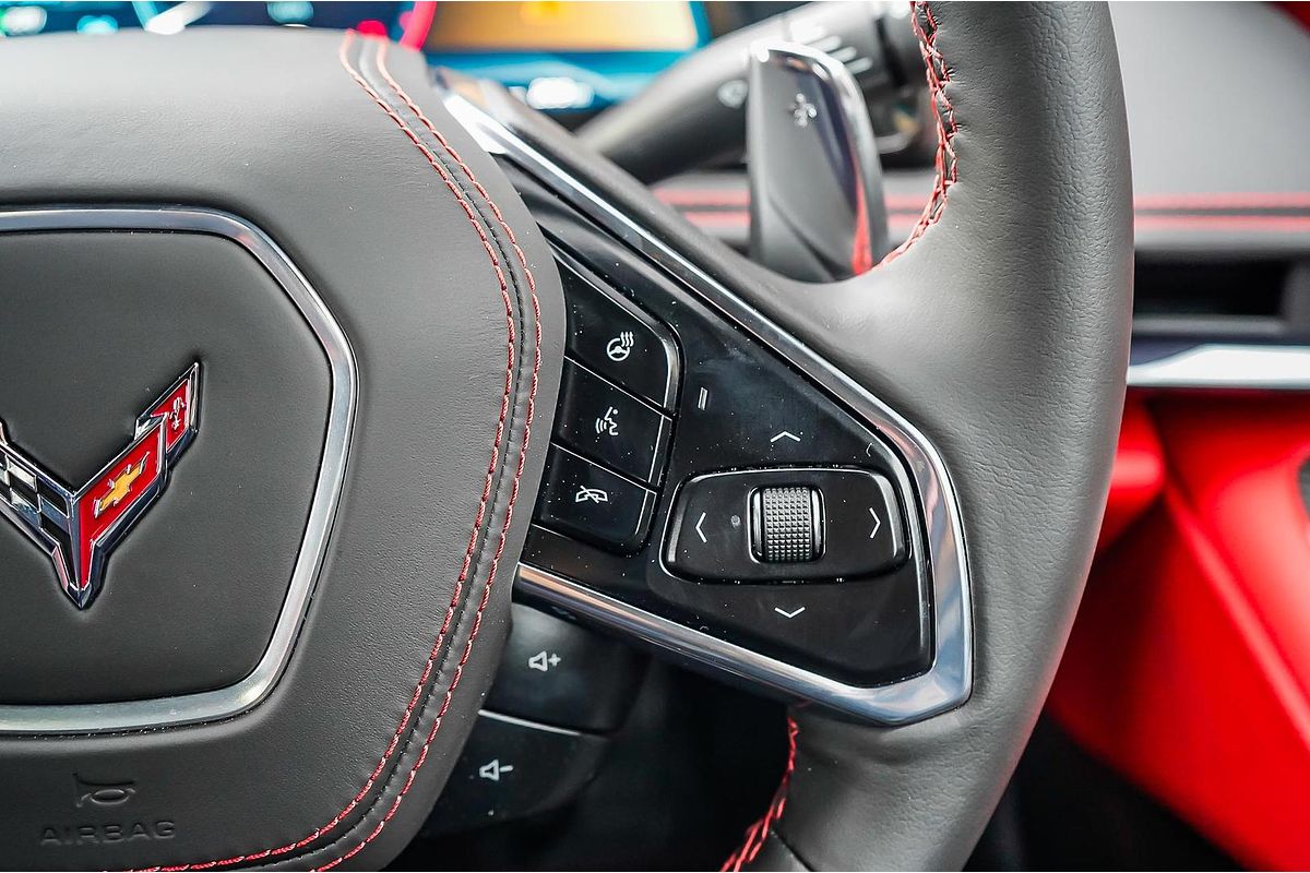 2025 Chevrolet Corvette Stingray 3LT C8