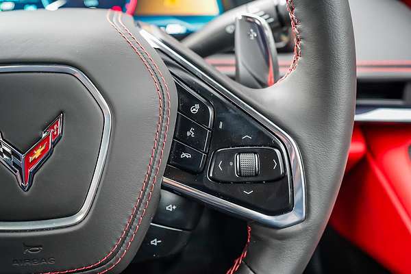 2025 Chevrolet Corvette Stingray 3LT C8