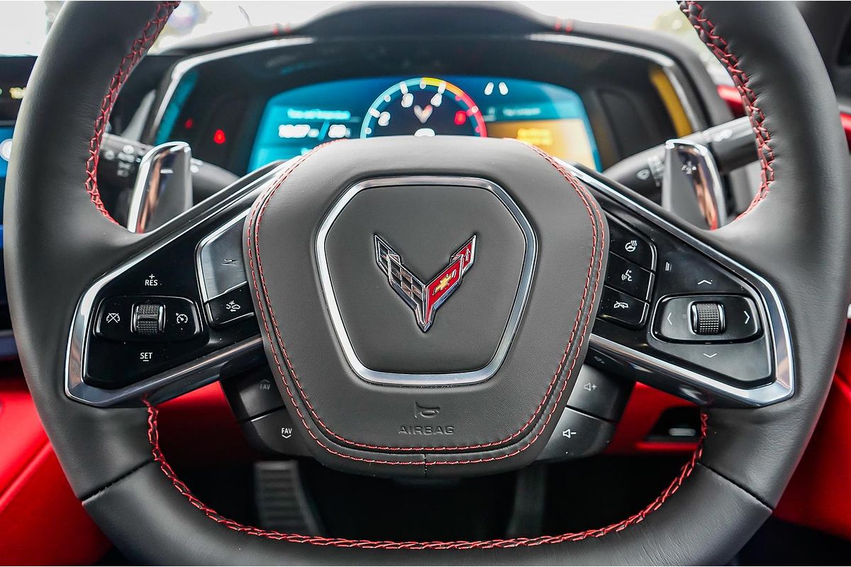 2025 Chevrolet Corvette Stingray 3LT C8