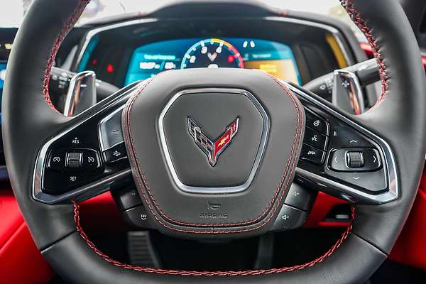 2025 Chevrolet Corvette Stingray 3LT C8