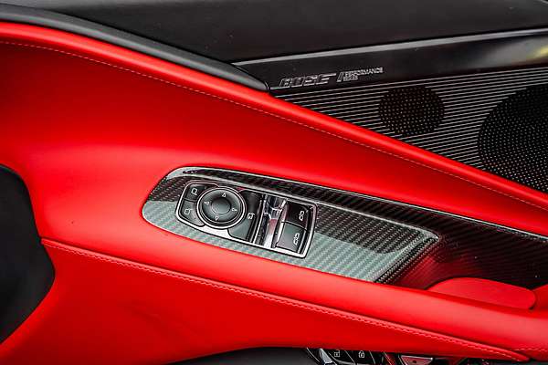 2025 Chevrolet Corvette Stingray 3LT C8