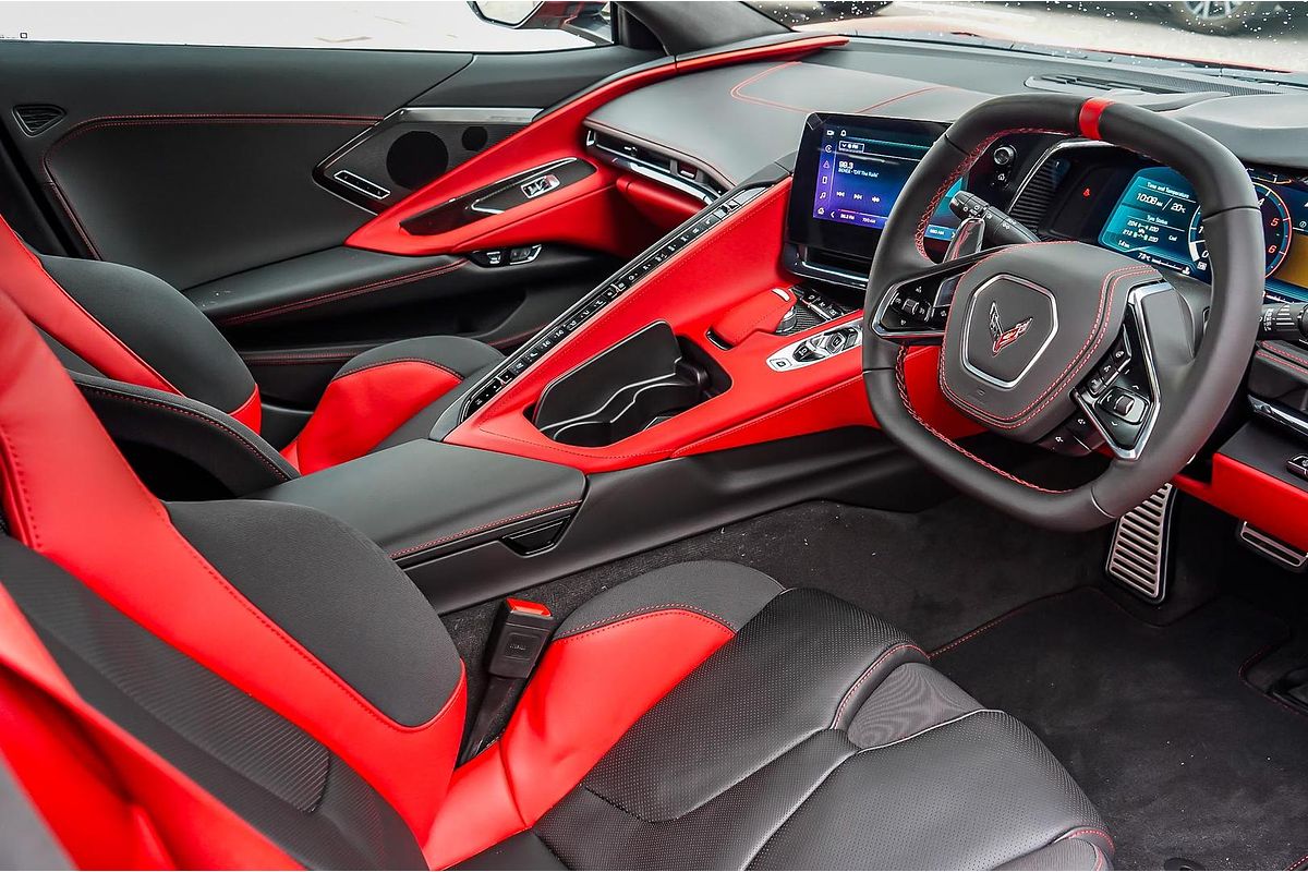 2025 Chevrolet Corvette Stingray 3LT C8