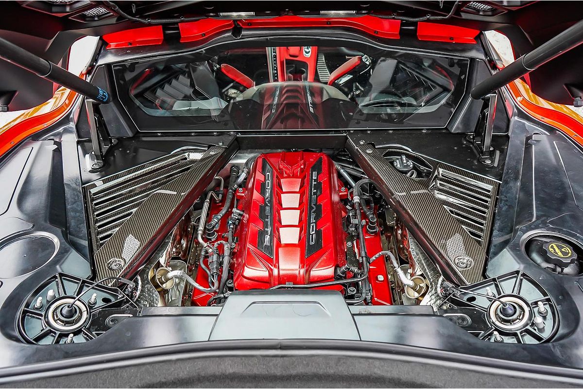 2025 Chevrolet Corvette Stingray 3LT C8