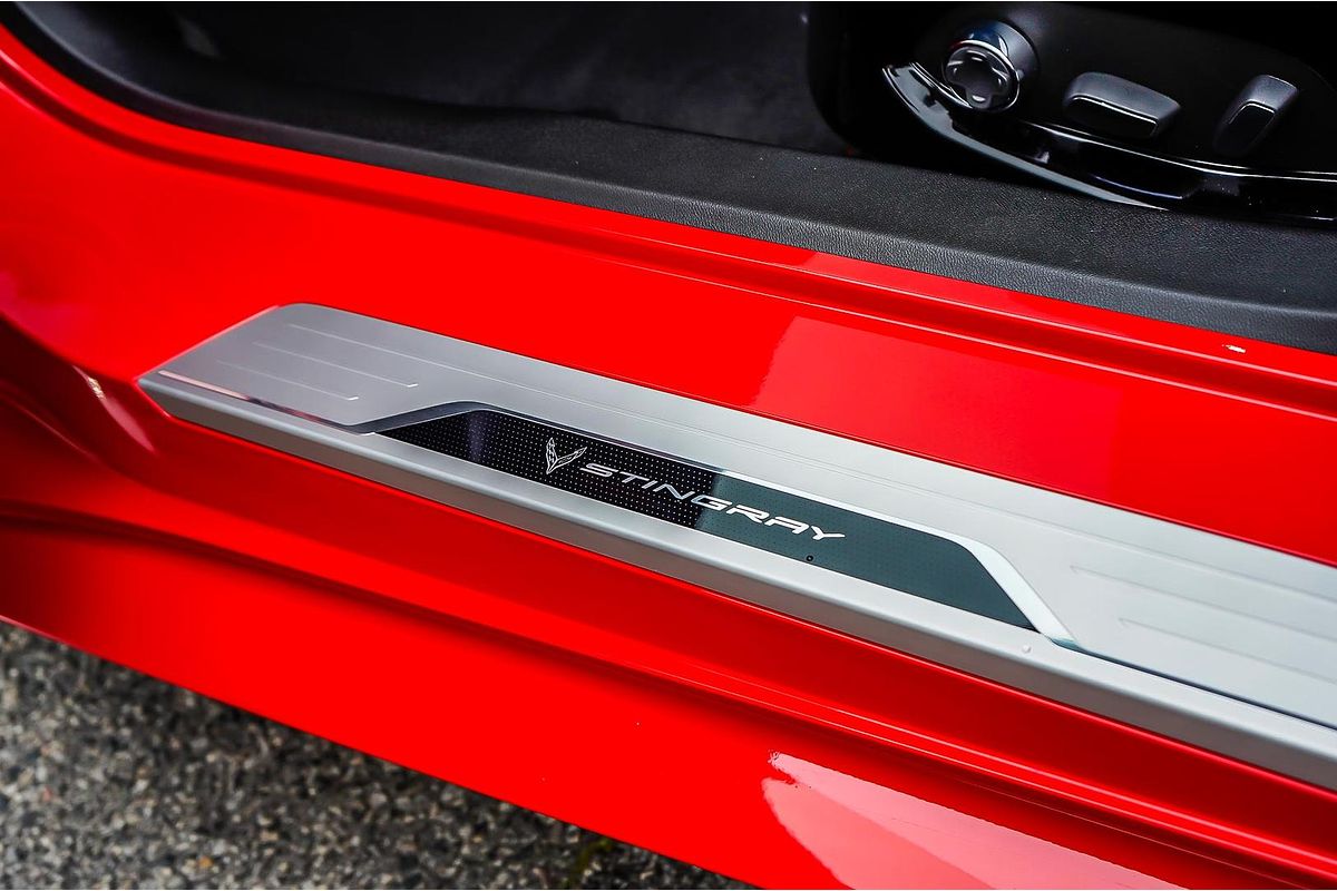 2025 Chevrolet Corvette Stingray 3LT C8