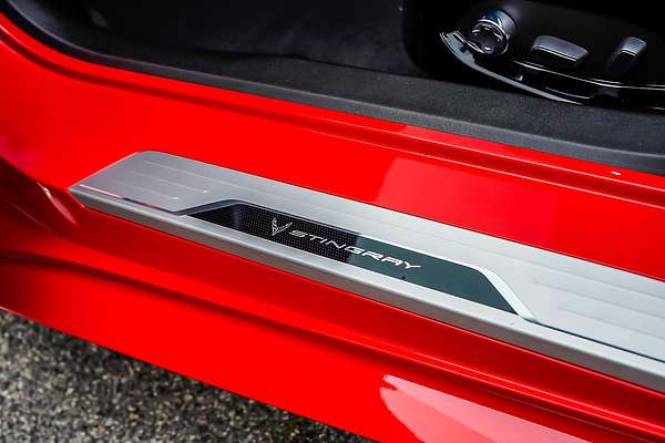 2025 Chevrolet Corvette Stingray 3LT C8