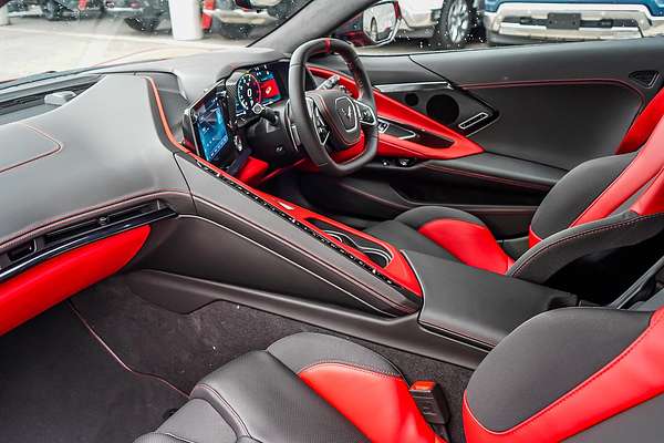 2025 Chevrolet Corvette Stingray 3LT C8