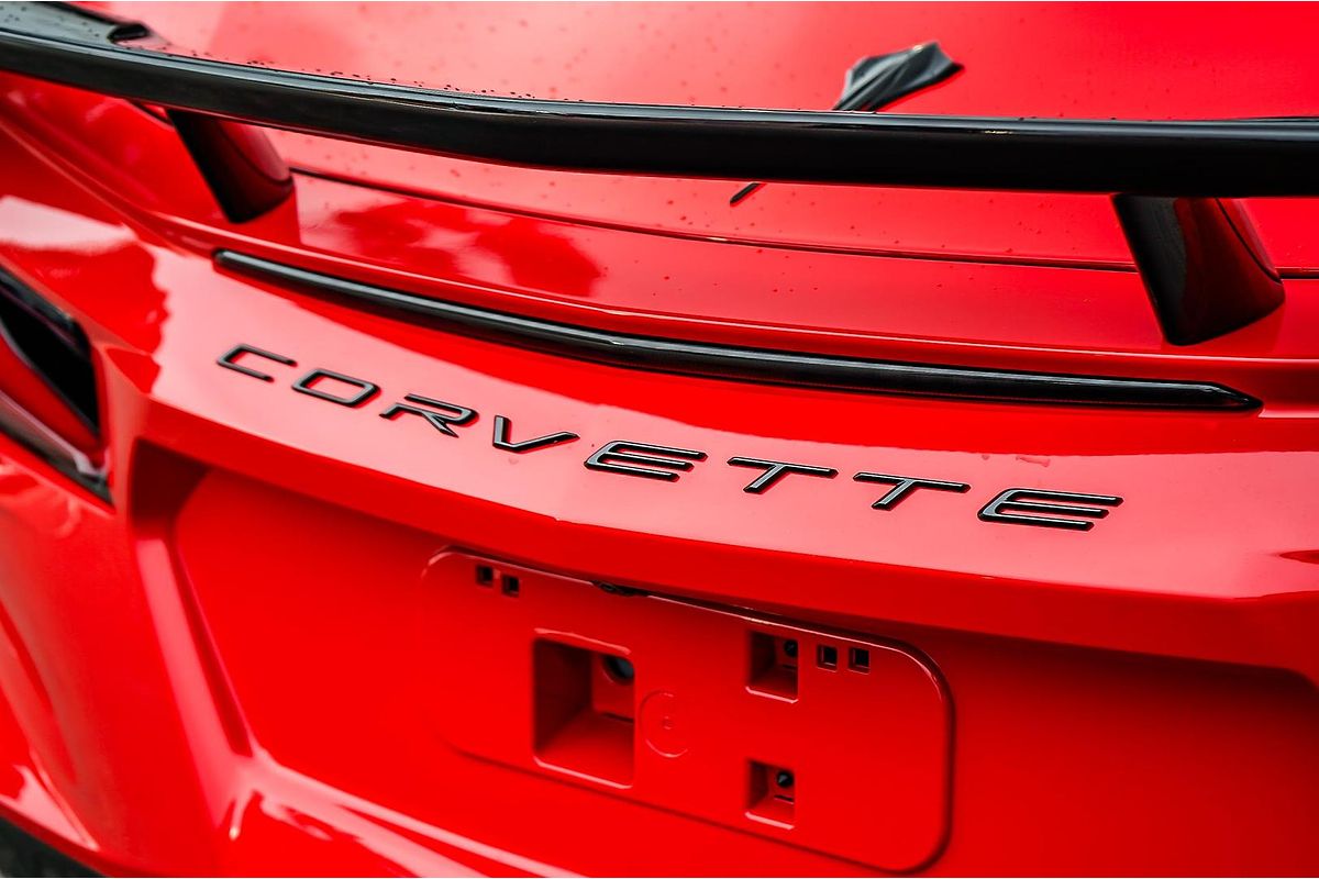 2025 Chevrolet Corvette Stingray 3LT C8