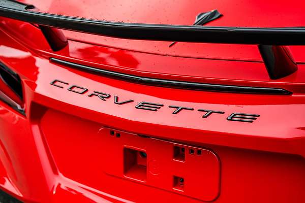 2025 Chevrolet Corvette Stingray 3LT C8