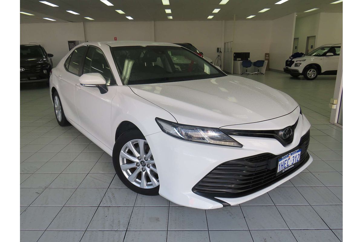 2019 Toyota Camry Ascent ASV70R