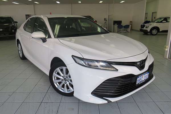 2019 Toyota Camry Ascent ASV70R