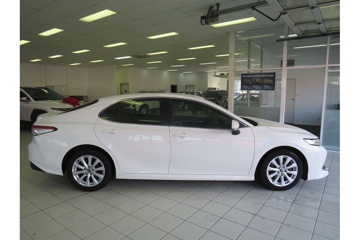 2019 Toyota Camry Ascent ASV70R
