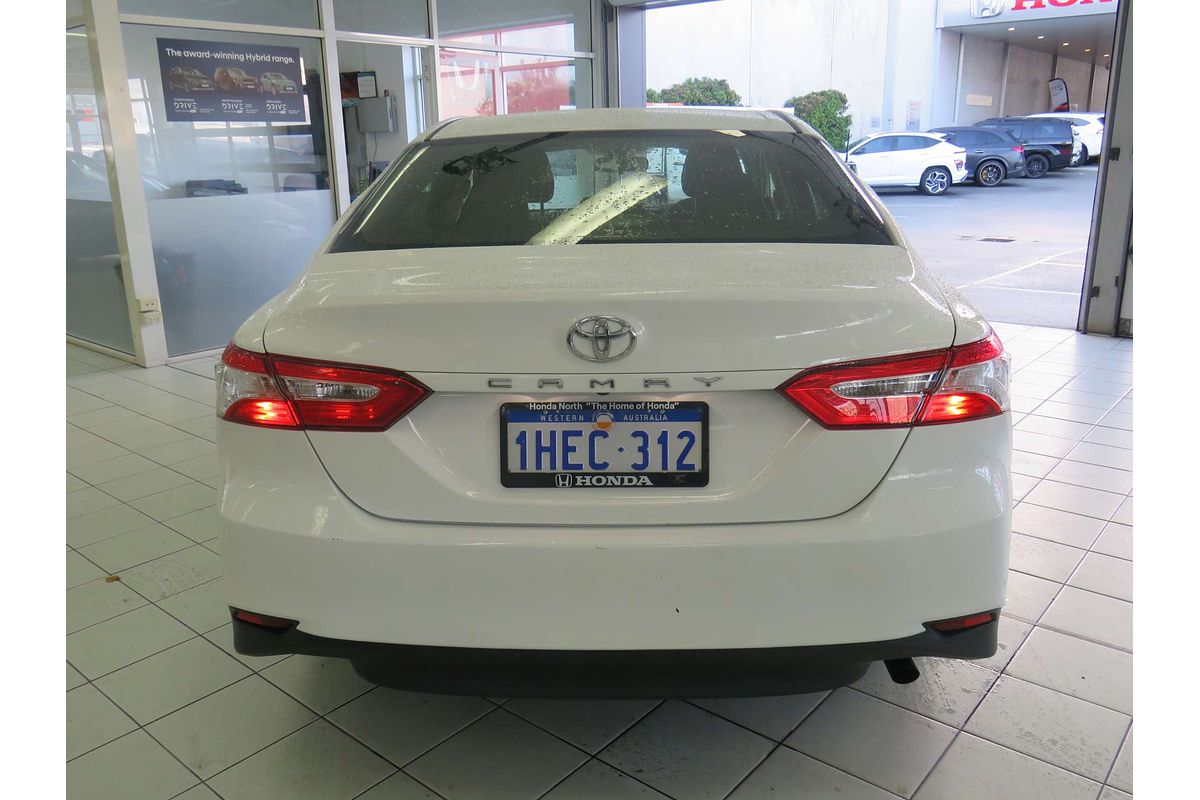 2019 Toyota Camry Ascent ASV70R