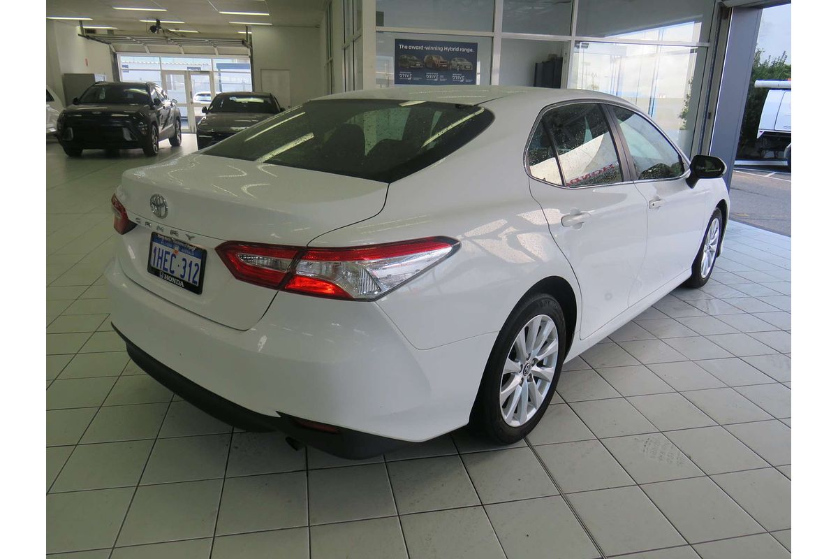 2019 Toyota Camry Ascent ASV70R