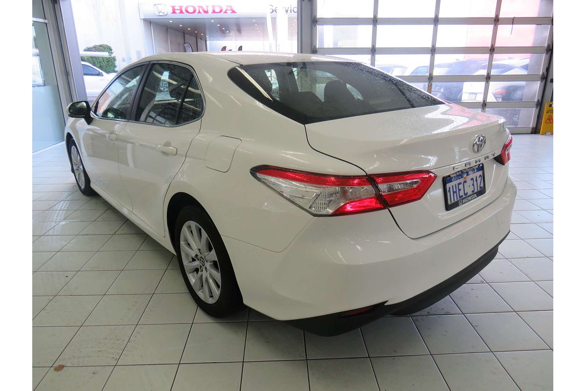 2019 Toyota Camry Ascent ASV70R