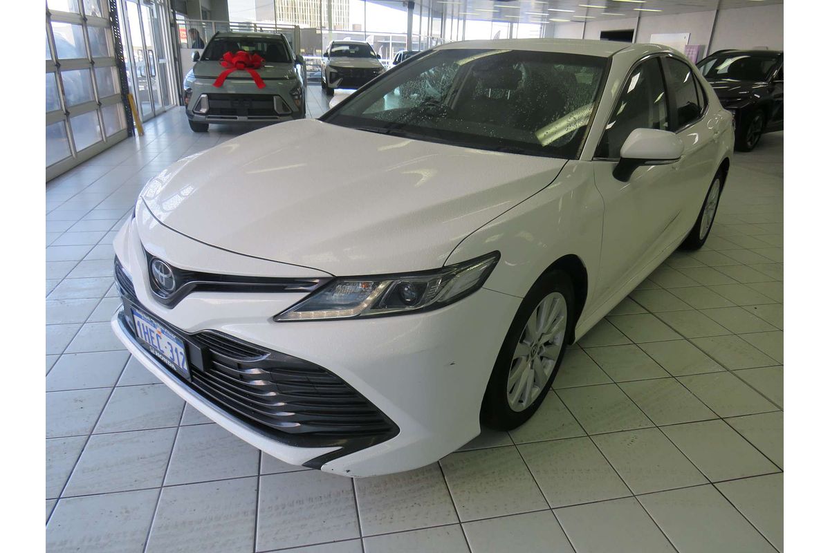 2019 Toyota Camry Ascent ASV70R