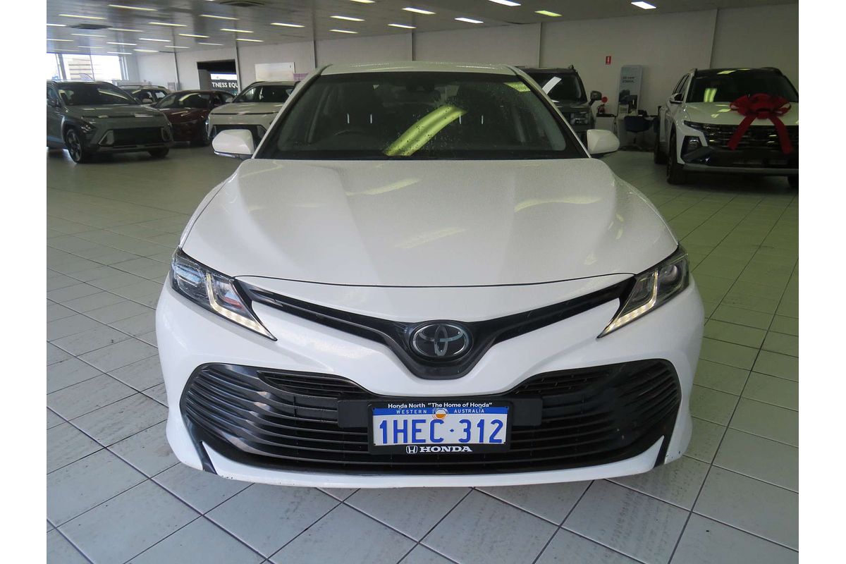 2019 Toyota Camry Ascent ASV70R