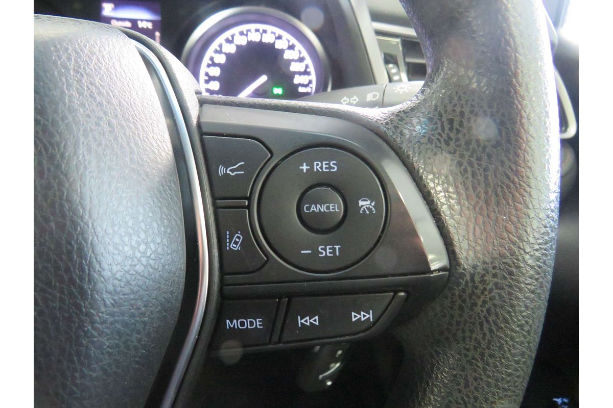 2019 Toyota Camry Ascent ASV70R