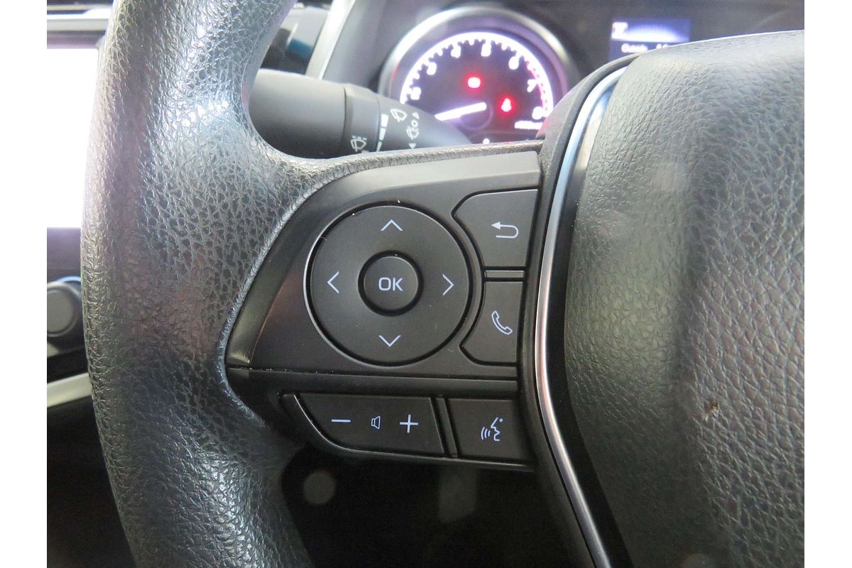 2019 Toyota Camry Ascent ASV70R