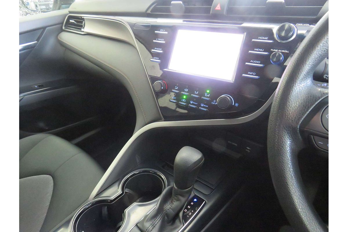 2019 Toyota Camry Ascent ASV70R