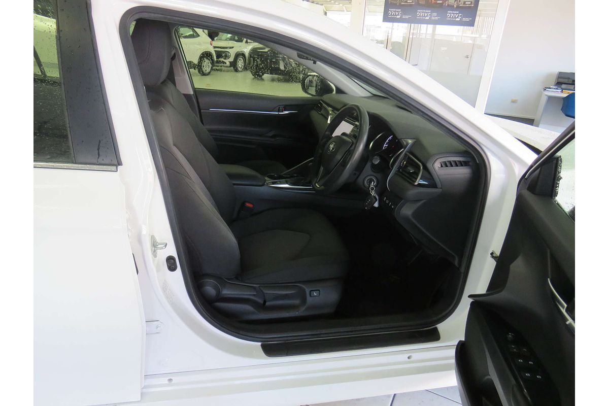 2019 Toyota Camry Ascent ASV70R