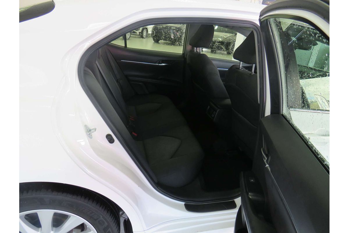 2019 Toyota Camry Ascent ASV70R