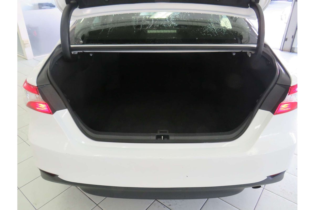 2019 Toyota Camry Ascent ASV70R