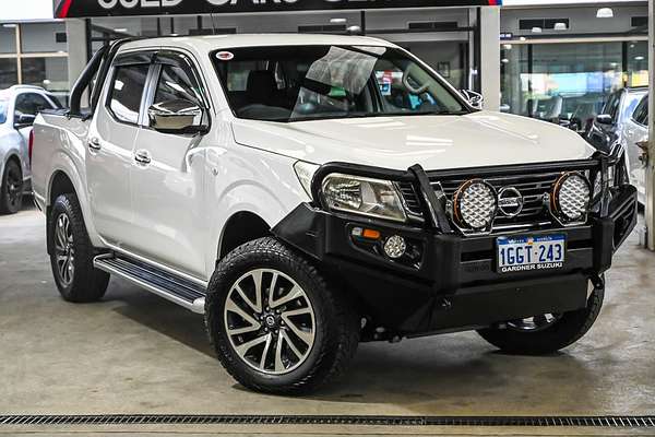 2015 Nissan Navara RX D23 4X4