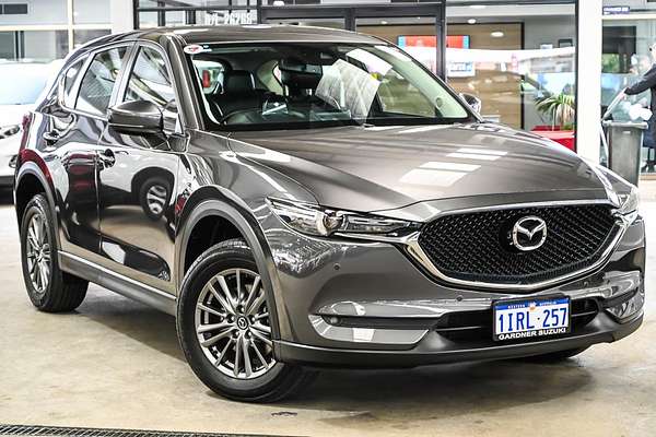 2017 Mazda CX-5 Touring KF Series