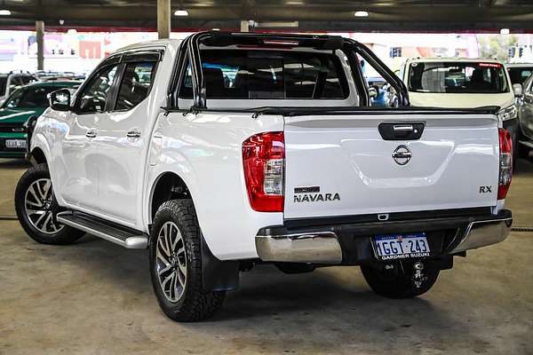 2015 Nissan Navara RX D23 4X4