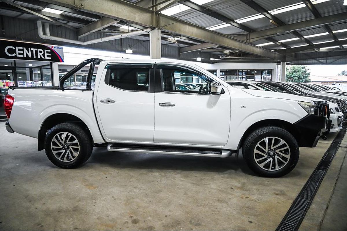 2015 Nissan Navara RX D23 4X4