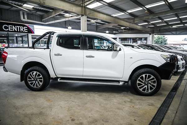 2015 Nissan Navara RX D23 4X4