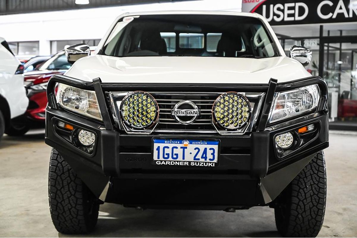 2015 Nissan Navara RX D23 4X4