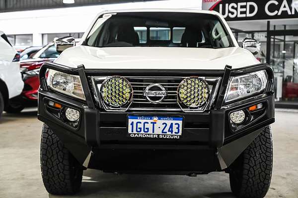2015 Nissan Navara RX D23 4X4