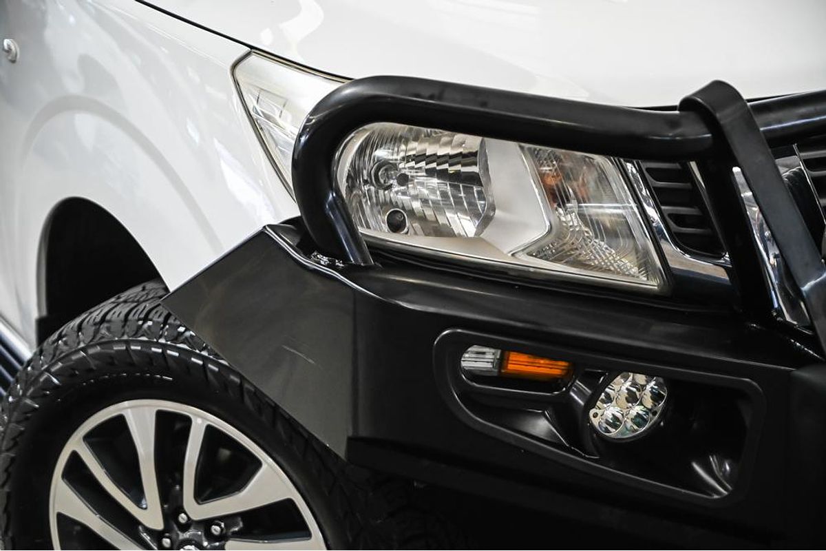 2015 Nissan Navara RX D23 4X4
