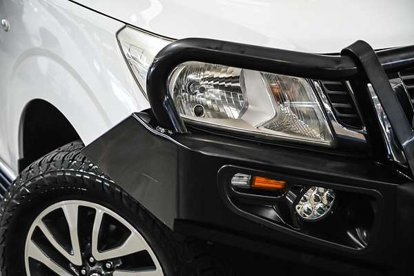 2015 Nissan Navara RX D23 4X4