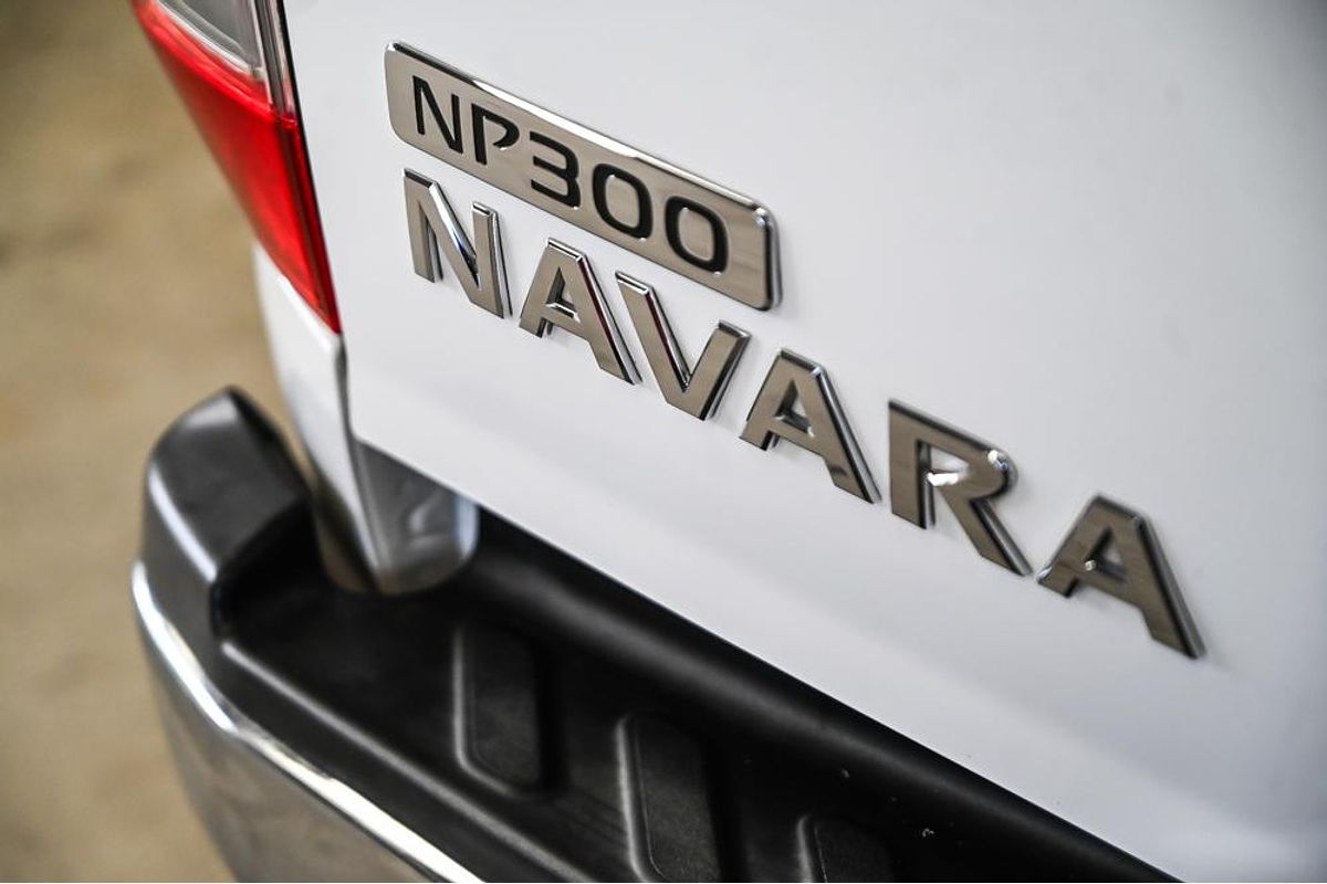2015 Nissan Navara RX D23 4X4