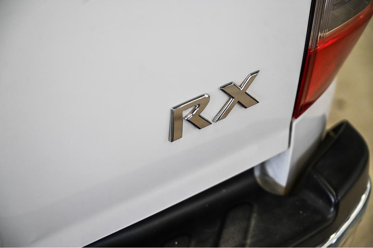 2015 Nissan Navara RX D23 4X4